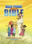 Kniha: Moje první kufříková bible - Biblické příběhy pro děti - Cecilie Olesen