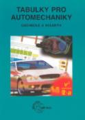 Kniha: Tabulky pro automechaniky - Rolf Gscheidle