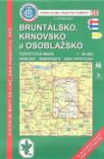 Skladaná mapa: KČT 58 Bruntálsko, Krnovsko a Osoblažsko