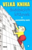 Kniha: Velká kniha švédských křížovek 6. - + osmisměrky navíc