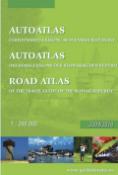 Knižná mapa: Autoatlas cestovného lexikónu Slovenskej republiky 1: 200 000 Road atlas - 2009/2010