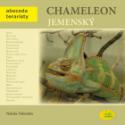 Kniha: Chameleon jemenský - Nataša Velenská