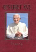 Kniha: Benedikt XVI. - Eva Muroňová, Tomáš Cyril Havel