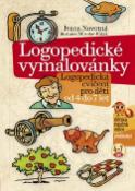Kniha: Logopedické vymalovánky - Logopedická cvičení pro děti od 4 do 7 letnovotná - Ivana Novotná
