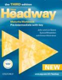 Kniha: New Headway Preintermediate Maturita Workbooks - Liz Soars, John Soars