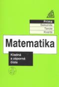 Kniha: Matematika Kladná a záporná čísla - Jiří Heřman, Jiří Herman