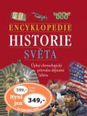 Kniha: Encyklopedie historie světa