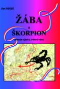Kniha: Žába a škorpion - Jan Drnek