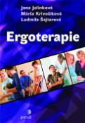 Kniha: Ergoterapie - Jana Jelínková