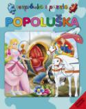 Kniha: Popoluška - Rozprávka s puzzle