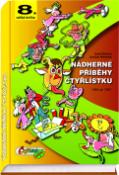 Kniha: Nádherné příběhy čtyřlístku - Z let 1984 - 1987 - Jaroslav Němeček, Ljuba Štíplová