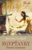 Kniha: Egypťanky Pomsta Amonova - Jocelyne Godard