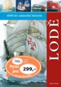 Kniha: Lodě - 4000 let námořní historie - Chris Chant