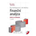 Kniha: Finančí analýza krok za krokem 2. vydání + CD příloha - C.H.Beck pro praxi - Eva Kislingerová, Jiří Hnilica