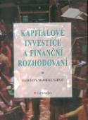 Kniha: Kapitálové investice a fin.roz - Haim Levy, Marshall Sarnat