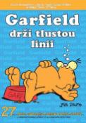 Kniha: Garfield drží tlustou linii - Číslo 27 - Jim Davis