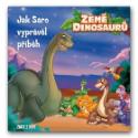 Kniha: Jak Saro vyprávěl příběh - Země dinosaurů