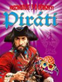 Kniha: Piráti - Fascinujúce 3-D obrázky! - Paul Harrison, neuvedené, Nicola Wrightová, Helen Brunfordová