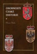 Kniha: Osobnosti české historie - Roman Vondra