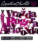 Médium CD: Vražda Rogera Ackroyda - Agatha Christie