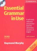 Kniha: Essential Gram in Use 3E with answers - with CD-ROM - Raymond Murphy