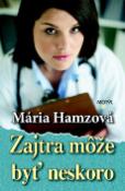 Kniha: Zajtra môže byť neskoro - Mária Hamzová