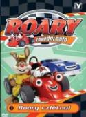 Médium DVD: Roary, závodní auto Roary vzlétnul - Charles Robert Jenkins