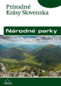 Kniha: Národné parky - Ján Lacika, Kliment Ondrejka