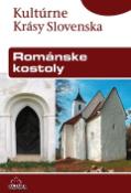 Kniha: Románske kostoly - Štefan Podolinský