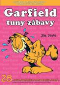 Kniha: Garfield tuna zábavy - Číslo 28 - Jim Davis