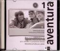 Médium CD: Aventura 1 - Metodická příručka pro učitele - Kateřina Brožová, Carlos F. Peňaranda