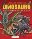 Kniha: Velká encyklopedie Dinosaurů a dalších prehistorických plazů - Chris McNab