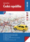 Skladaná mapa: Autoatlas Česká republika 1 : 100 000