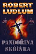 Kniha: Pandořina skříňka - Robert Ludlum