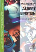 Kniha: Albert Einstein - Genius lidstva - Jan Horský