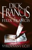 Kniha: Vyrovnaný účet - Dick Francis, Felix Francis