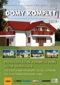 Kniha: Domy komplet 2010 - Projekty a realizace rodinných domů