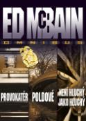 Kniha: Omnibus Provokatér Poldové Není hluchý jako hluchý - Detektivní příběhy z 87. revíru - Ed McBain