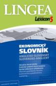 Médium CD: Lexicon5 Ekonomický slovník anglicko-slovenský slovensko-anglický - Lexicon5