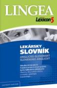 Médium CD: Lexicon5 Lekársky slovník anglicko-slovenský slovensko-anglický - Lexicon5
