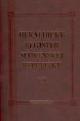 Kniha: Heraldický register Slovenskej republiky VII - neuvedené, Ladislav Vrteľ, Peter Kartous