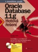 Kniha: Oracle Database 11g - Tomáš Solař