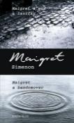 Kniha: Maigret a muž z lavičky, Maigret a bezdomovec - Georges Simenon