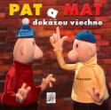 Kniha: Pat a Mat dokážou všechno - Pavel Sýkora, Vladimír Jiránek