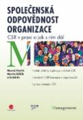 Kniha: Společenská odpovědnost organizace - CSR v praxi a jak s ním dál