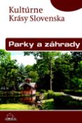 Kniha: Parky a záhrady - Natália Režná