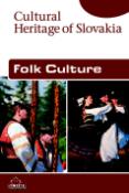 Kniha: Folk Culture - Zuzana Beňušková