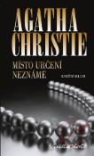Kniha: Místo určení neznámé - Agatha Christie