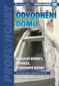 Kniha: Odvodnění domu - 2., přepracované vydání - Jaroslav Solař, Michael Balík
