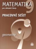 Kniha: Matematika 9 pro základní školy Geometrie Pracovní sešit - Jitka Boušková, Milena Brzoňová